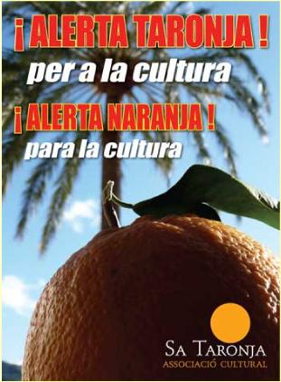 Alertanaranjaposter